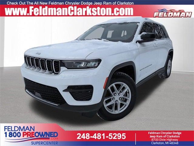 2024 Jeep Grand Cherokee Laredo X 4x4
