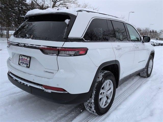 2024 Jeep Grand Cherokee Laredo X 4x4
