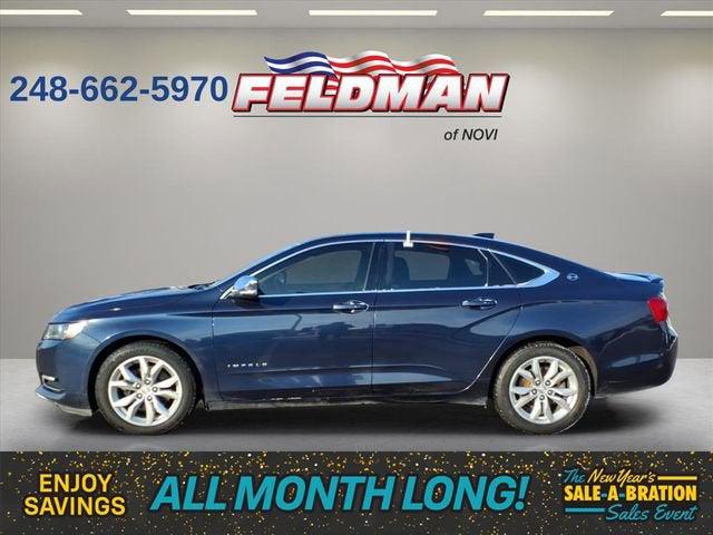 2018 Chevrolet Impala 1LT