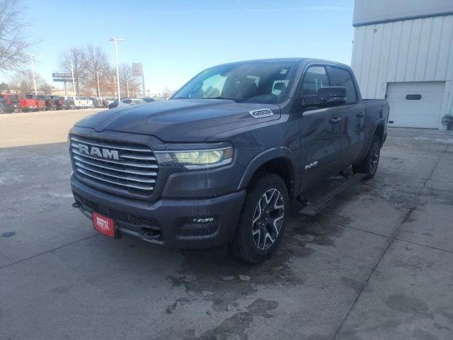 2026 RAM Ram 1500 RAM 1500 LARAMIE CREW CAB 4X4 57 BOX 2026 RAM Ram 1500 RAM 1500 LARAMIE CREW CAB 4X4 57 BOX
