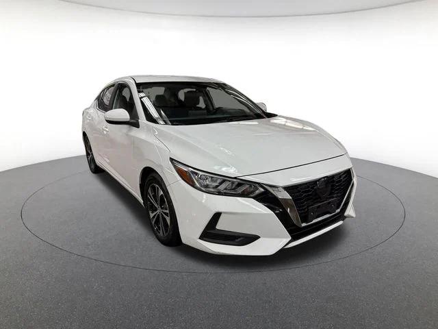 2022 Nissan Sentra SV Xtronic CVT