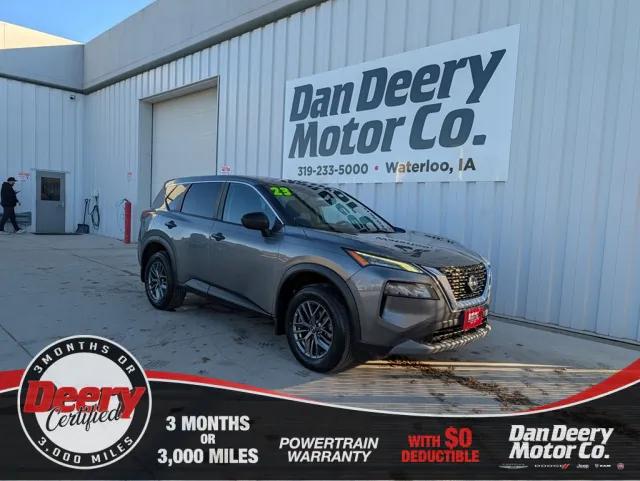 2023 Nissan Rogue S Intelligent AWD