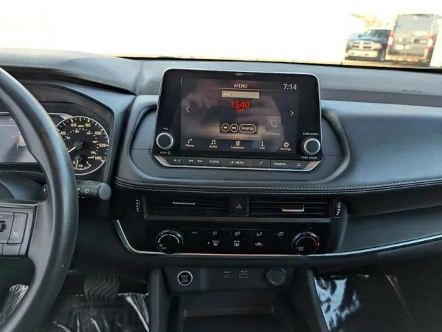 2023 Nissan Rogue S Intelligent AWD