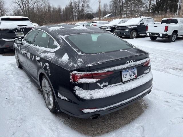 2018 Audi A5 2.0T Premium