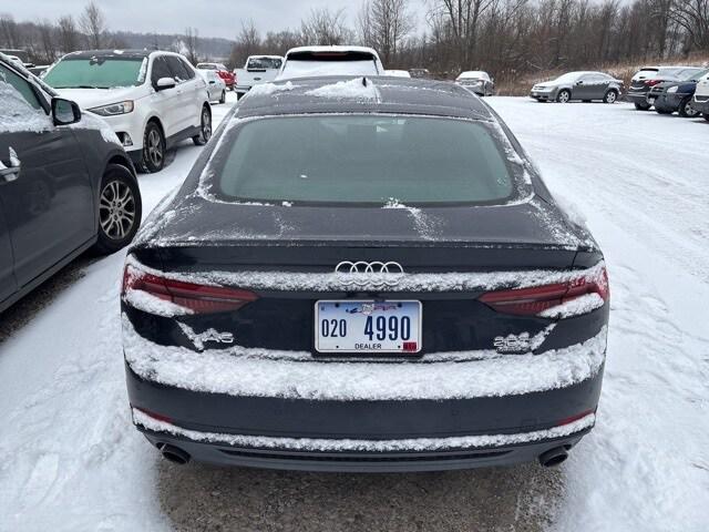 2018 Audi A5 2.0T Premium