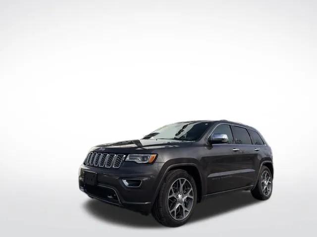 2019 Jeep Grand Cherokee Overland 4x4