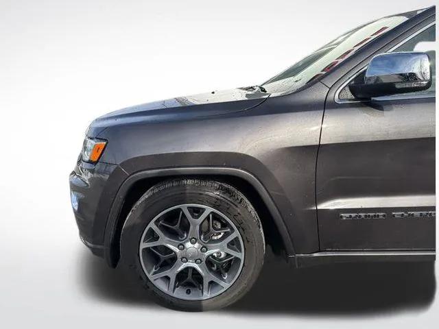 2019 Jeep Grand Cherokee Overland 4x4