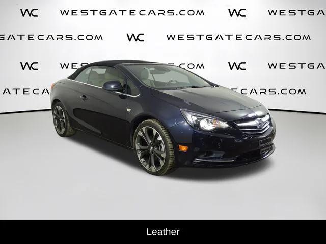 2019 Buick Cascada Premium