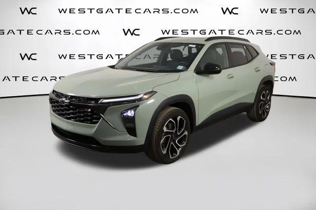 2024 Chevrolet Trax FWD 2RS