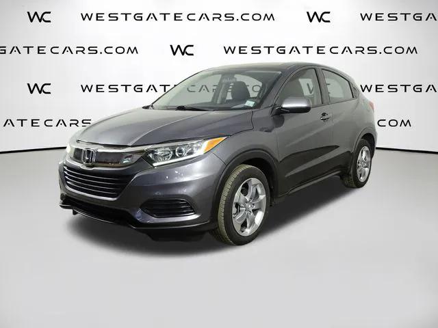 2022 Honda HR-V 2WD LX