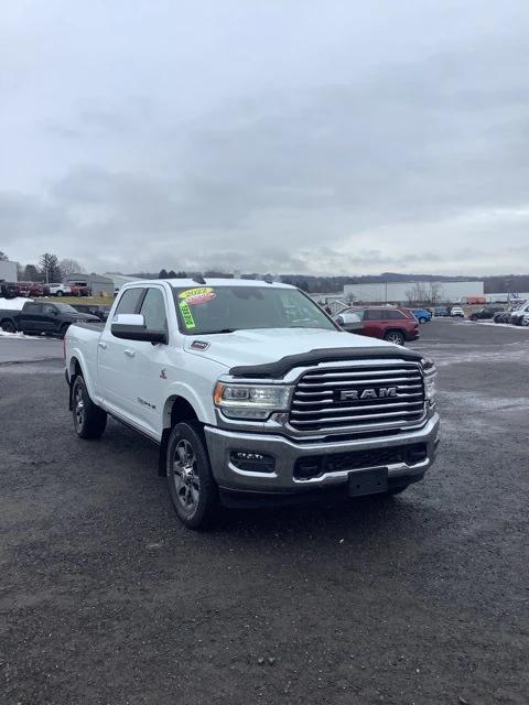 2022 RAM 3500 Limited Longhorn Crew Cab 4x4 64 Box