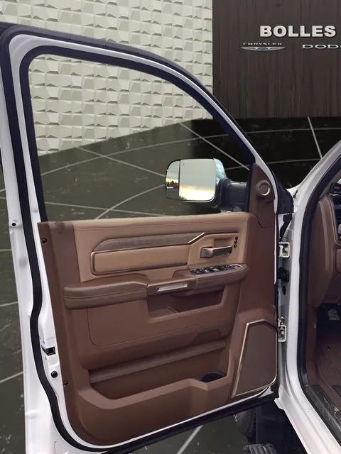 2022 Ram 3500 Limited Longhorn Crew Cab 4x4 6'4" Box