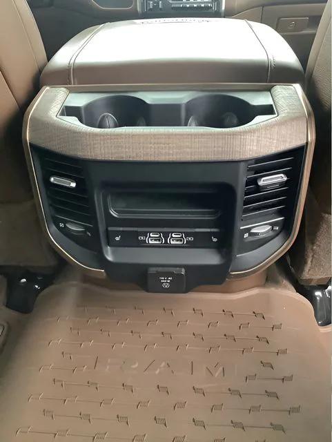 2022 Ram 3500 Limited Longhorn Crew Cab 4x4 6'4" Box