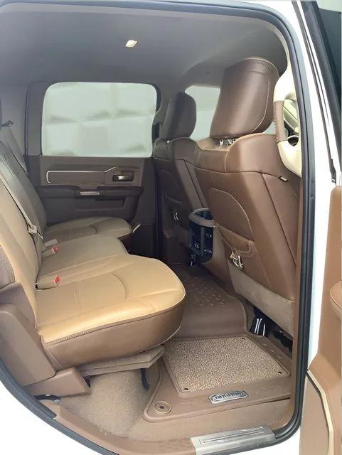 2022 Ram 3500 Limited Longhorn Crew Cab 4x4 6'4" Box