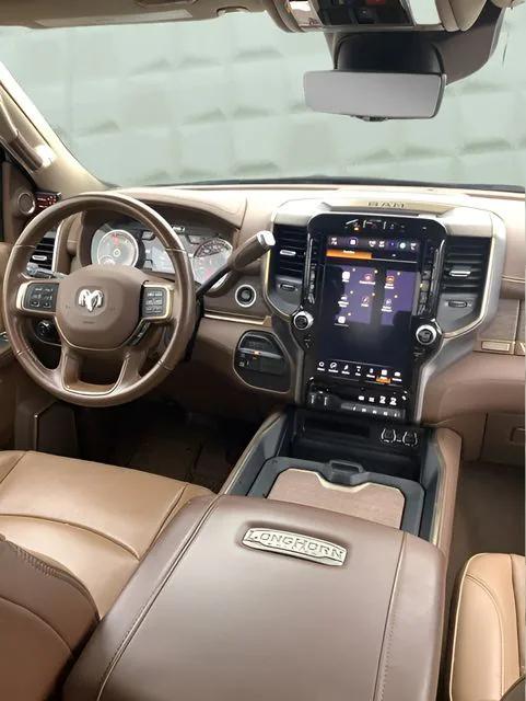 2022 Ram 3500 Limited Longhorn Crew Cab 4x4 6'4" Box