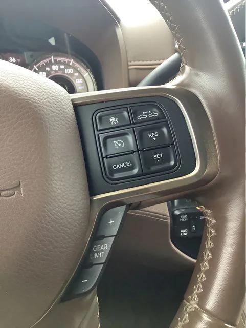 2022 Ram 3500 Limited Longhorn Crew Cab 4x4 6'4" Box