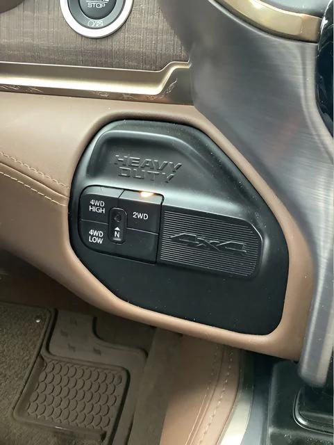 2022 Ram 3500 Limited Longhorn Crew Cab 4x4 6'4" Box