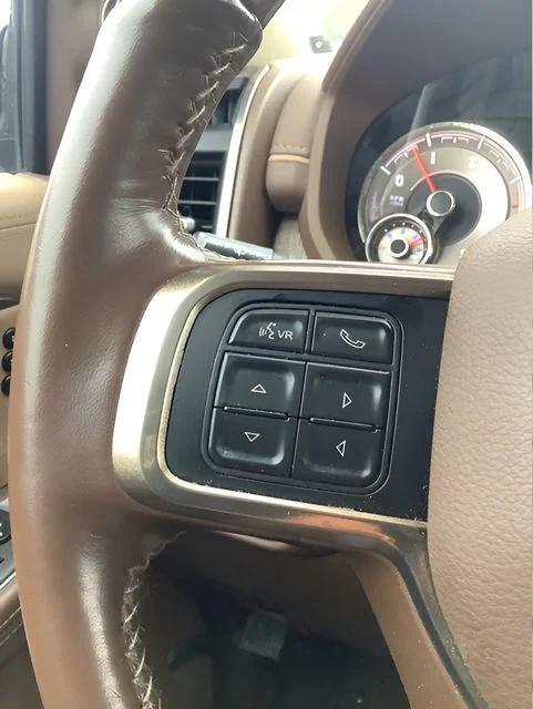 2022 Ram 3500 Limited Longhorn Crew Cab 4x4 6'4" Box