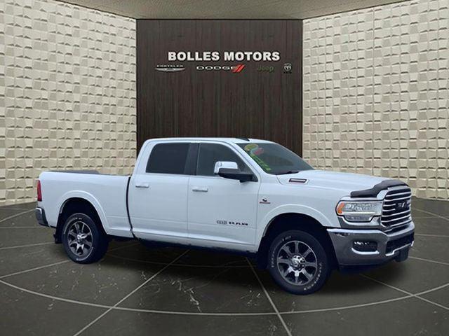 2022 Ram 3500 Limited Longhorn Crew Cab 4x4 6'4" Box