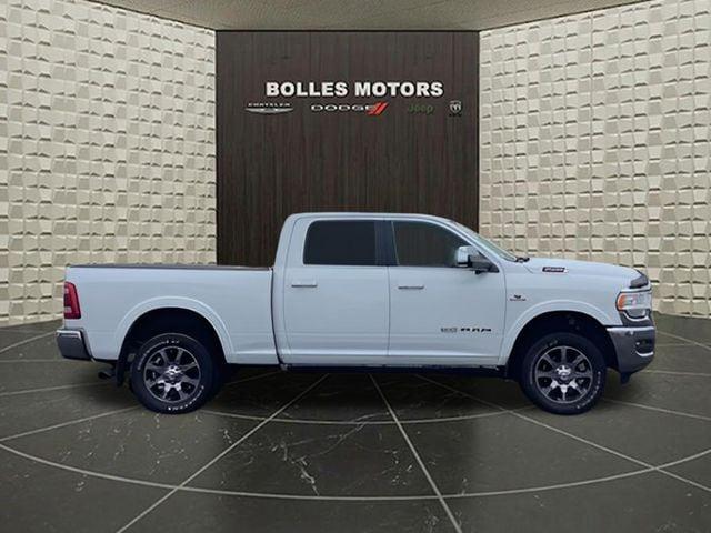 2022 Ram 3500 Limited Longhorn Crew Cab 4x4 6'4" Box