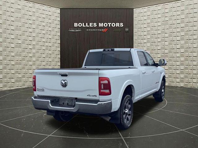 2022 Ram 3500 Limited Longhorn Crew Cab 4x4 6'4" Box