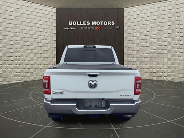 2022 Ram 3500 Limited Longhorn Crew Cab 4x4 6'4" Box