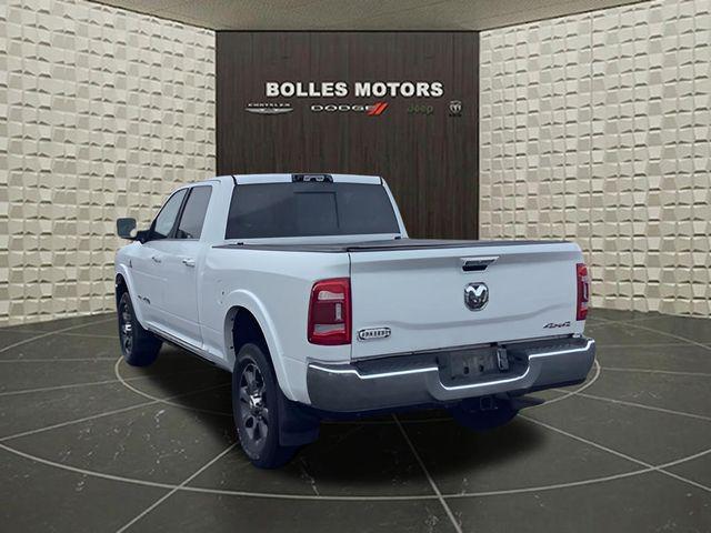 2022 Ram 3500 Limited Longhorn Crew Cab 4x4 6'4" Box