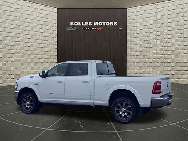 2022 Ram 3500 Limited Longhorn Crew Cab 4x4 6'4" Box