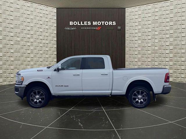 2022 Ram 3500 Limited Longhorn Crew Cab 4x4 6'4" Box