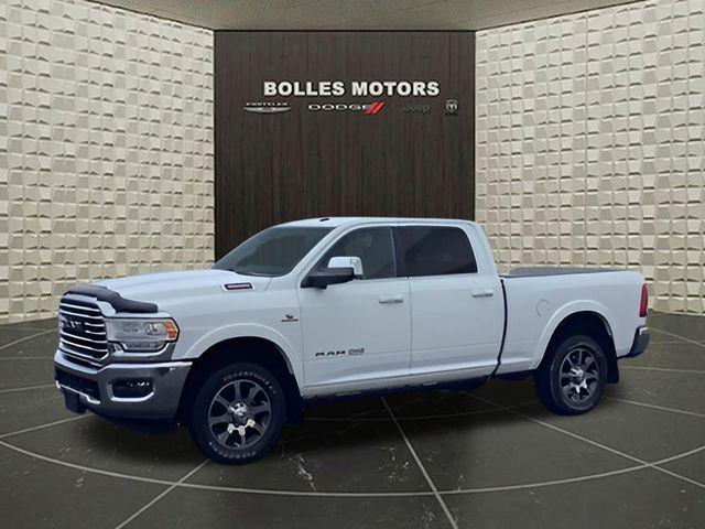 2022 Ram 3500 Limited Longhorn Crew Cab 4x4 6'4" Box
