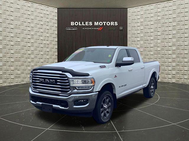 2022 Ram 3500 Limited Longhorn Crew Cab 4x4 6'4" Box