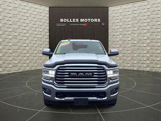 2022 Ram 3500 Limited Longhorn Crew Cab 4x4 6'4" Box