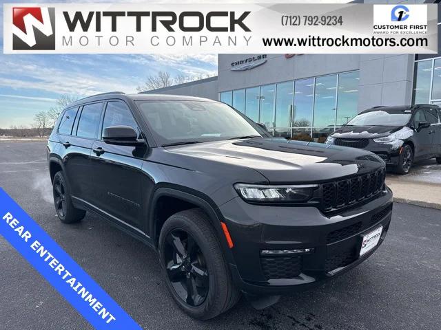 2023 Jeep Grand Cherokee L Limited 4x4