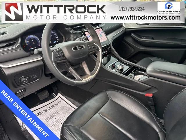 2023 Jeep Grand Cherokee L Limited 4x4