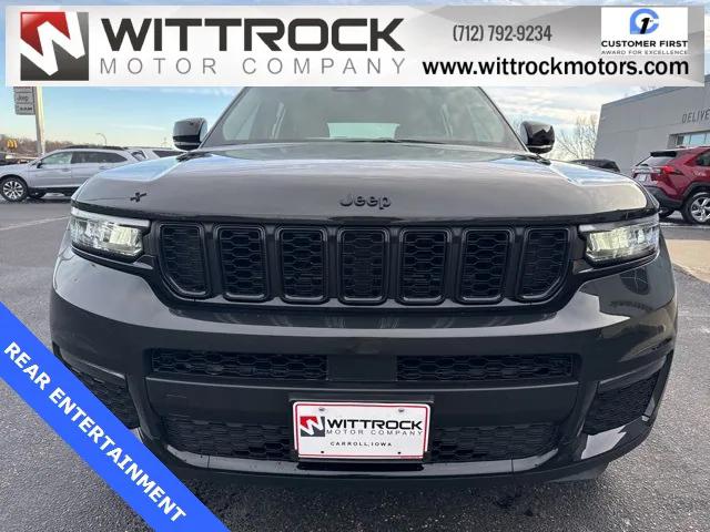 2023 Jeep Grand Cherokee L Limited 4x4