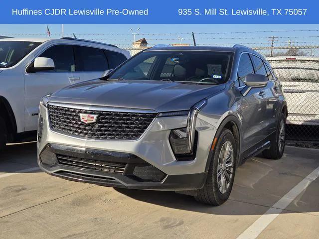 2024 Cadillac XT4 FWD Premium Luxury