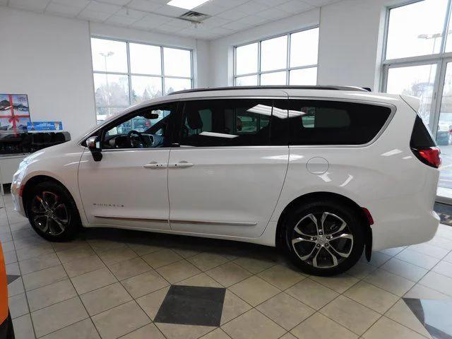 2026 Chrysler Pacifica PACIFICA PINNACLE AWD 2026 Chrysler Pacifica PACIFICA PINNACLE AWD