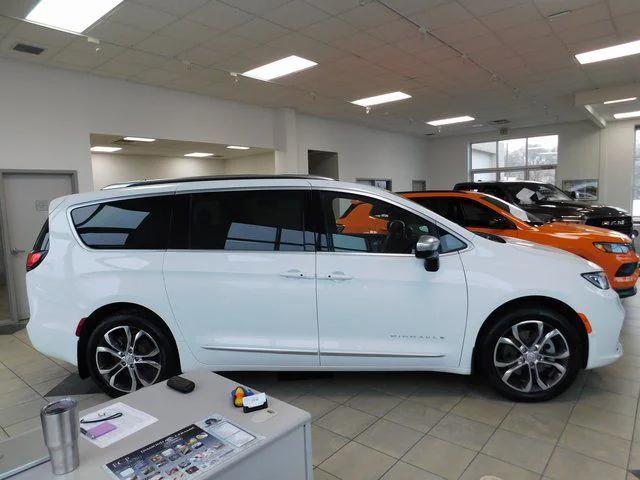 2026 Chrysler Pacifica PACIFICA PINNACLE AWD 2026 Chrysler Pacifica PACIFICA PINNACLE AWD