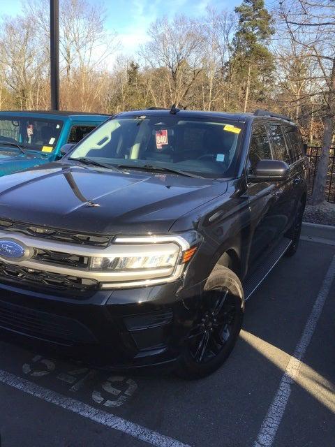 2023 Ford Expedition XLT MAX 2023 Ford Expedition XLT MAX