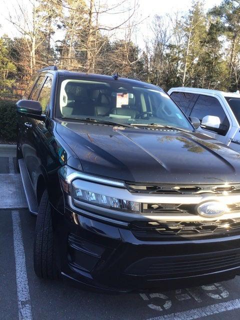 2023 Ford Expedition XLT MAX 2023 Ford Expedition XLT MAX