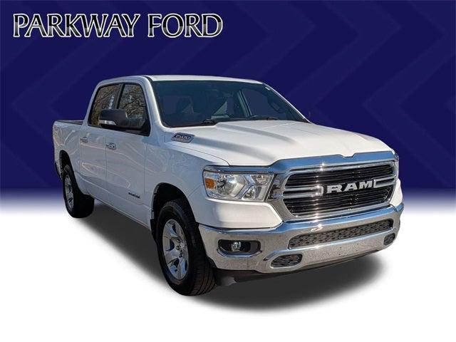 2020 RAM 1500 Big Horn Crew Cab 4x4 57 Box