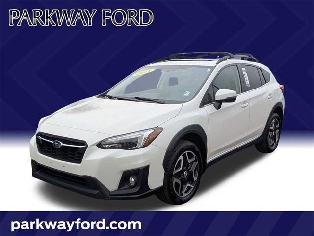 2018 Subaru Crosstrek 2.0i Limited