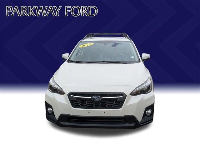 2018 Subaru Crosstrek 2.0i Limited