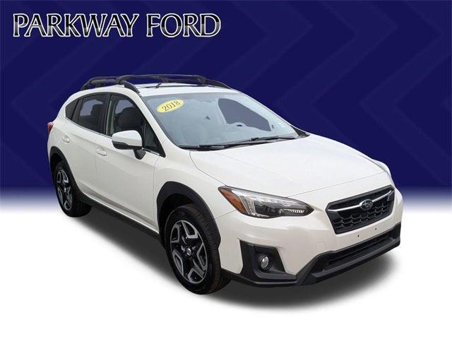 2018 Subaru Crosstrek 2.0i Limited
