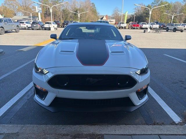2023 Ford Mustang Mach 1 Fastback