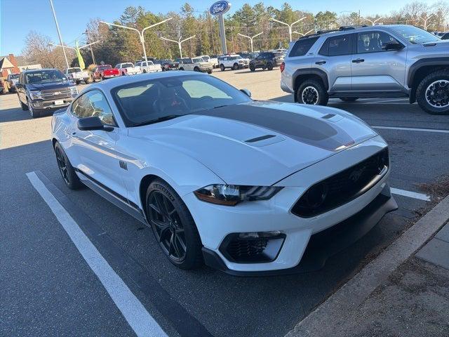 2023 Ford Mustang Mach 1 Fastback