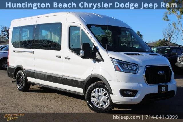 2023 Ford Transit-350 Passenger Van XLT