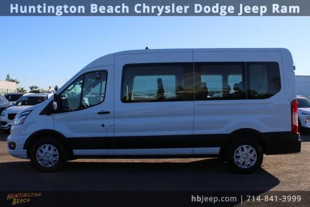 2023 Ford Transit-350 Passenger Van XLT