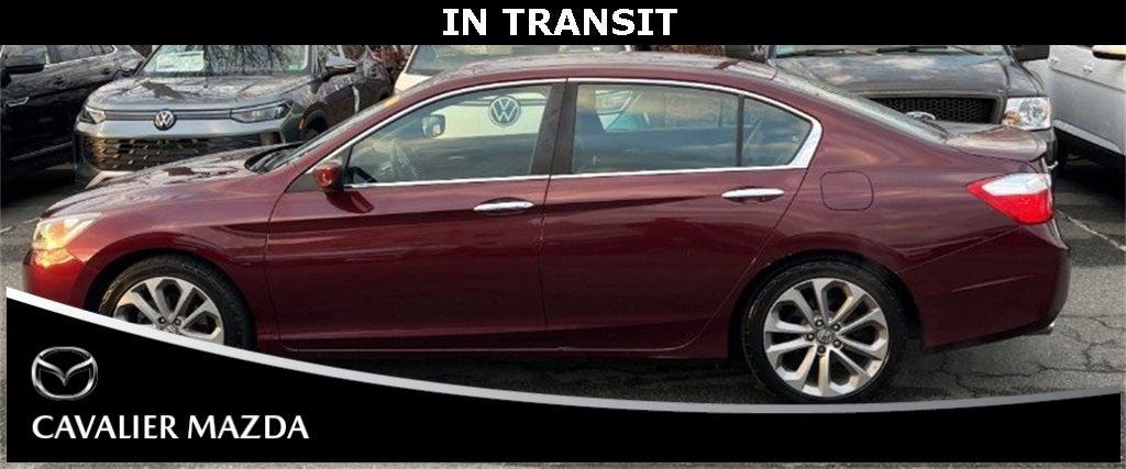 2013 Honda Accord Sport 2013 Honda Accord Sport