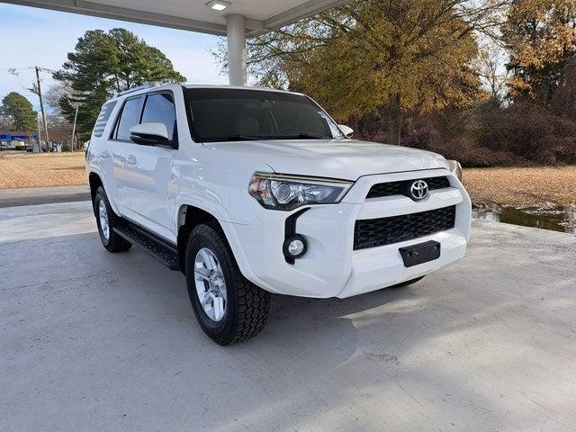 2015 Toyota 4Runner SR5 Premium 2015 Toyota 4Runner SR5 Premium